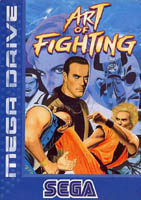 Art of Fighting (Megadrive)